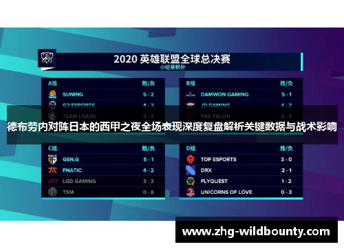 德布劳内对阵日本的西甲之夜全场表现深度复盘解析关键数据与战术影响